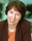 foto C.M. (Catherine) Ashton , baroness Ashton of Upholland