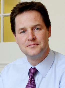 N.W.P. (Nick)  Clegg