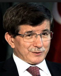 A. (Ahmet)  Davutoĝlu