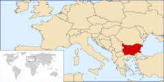 Bulgarije