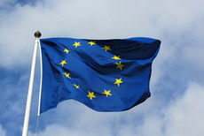 Vlag Europese Unie