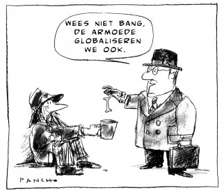 Bijdrage van Solidara tijdens Algemene Financiele Beschouwing in de Eerste Kamer der Staten Generaal. 'Sociaal saneren keert als een boemerang terug'.