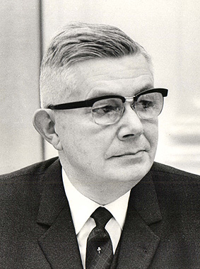 H.J. (Hein) van de Poel