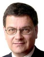 foto Ir. R.W.F. (Roland) Kortenhorst