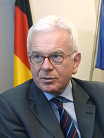 foto Prof.Dr. H.-G. (Hans-Gert) Pöttering