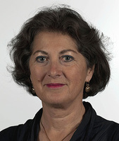 foto Drs. M.L.L.E. (Marlies) Veldhuijzen van Zanten-Hyllner