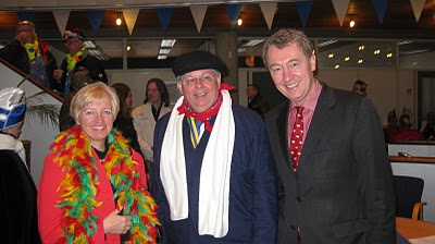 carnaval in Leutekom