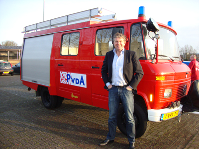 Jacques Monasch op plaats 19!