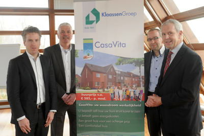 Werkbezoek Klaassengroep Dinxperlo