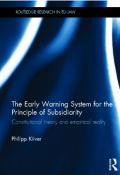 boekcover The Early Warning System