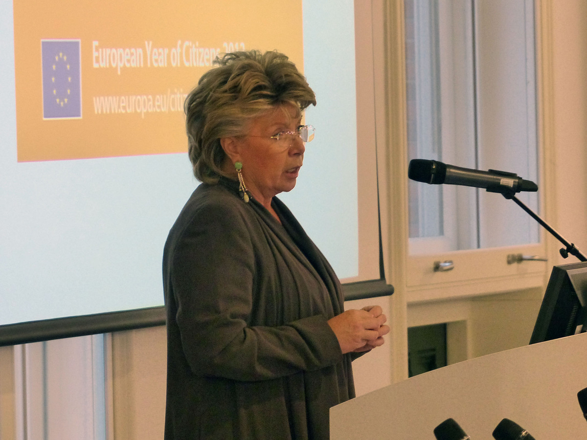 Viviane Reding