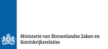 Logo Ministerie van Binnenlandse Zaken en Koninkrijksrelaties