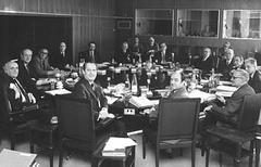Groepsfoto Commissie Ortolli