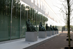 Gebouw Hoge Raad der Nederlanden