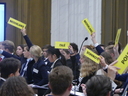 Foto's dag 2: Algemene Vergadering Oude Zaal Tweede Kamer 2016