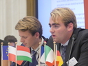 Foto's dag 2: Algemene Vergadering Oude Zaal Tweede Kamer 2016