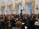 Foto's dag 2: Algemene Vergadering Oude Zaal Tweede Kamer 2016