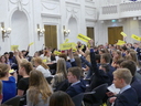 Foto's dag 3: Algemene Vergadering Oude Zaal Tweede Kamer 2016