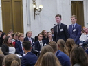 Foto's dag 3: Algemene Vergadering Oude Zaal Tweede Kamer 2016