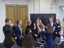 Foto's dag 3: Algemene Vergadering Oude Zaal Tweede Kamer 2016