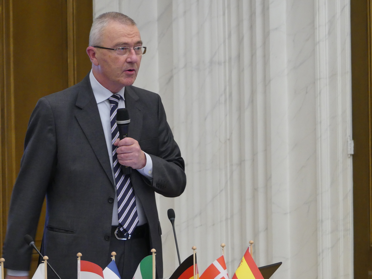 Foto's dag 3: Algemene Vergadering Oude Zaal Tweede Kamer 2016