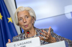 Christine Lagarde