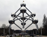 Atomium in Brussel