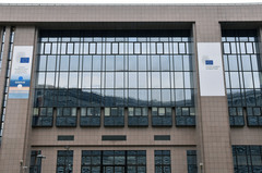Raad van de Europese Unie in Brussel