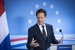 Mr Mark RUTTE, Dutch Prime Minister.