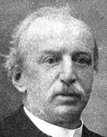foto Mr. A.C. Visser van IJzendoorn