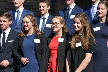 Delegatiefoto