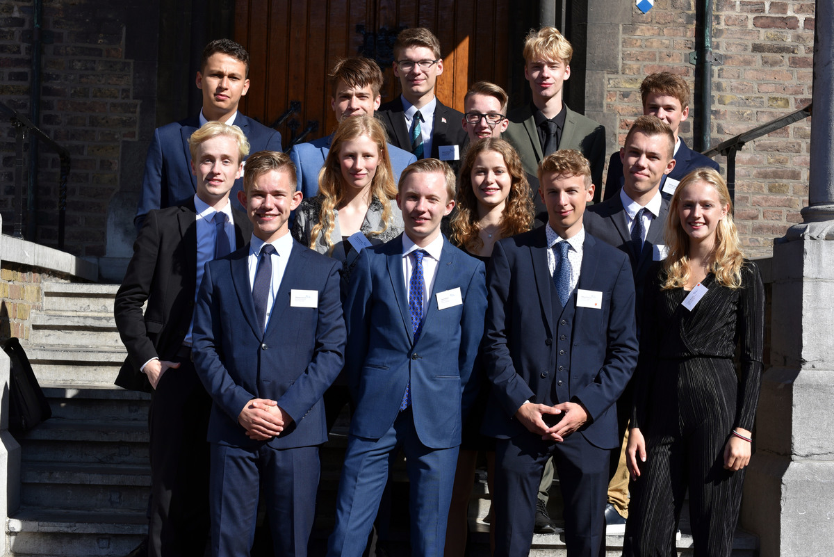 Delegatiefoto