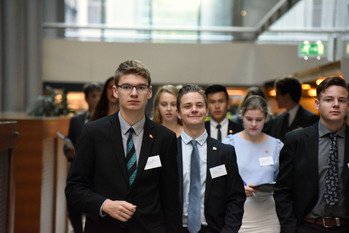 Foto's dag 2: Eerste dag Algemene Vergaderingen in de Tweede Kamer
