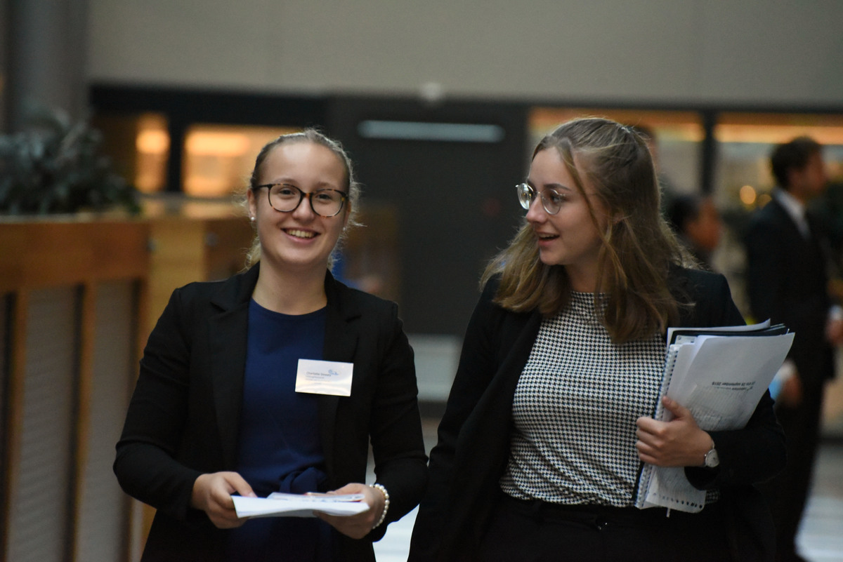 Foto's dag 2: Eerste dag Algemene Vergaderingen in de Tweede Kamer