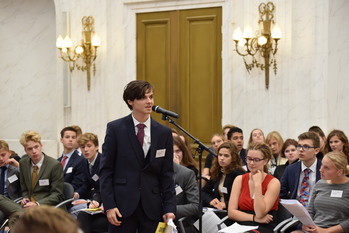 Foto's dag 2: Eerste dag Algemene Vergaderingen in de Tweede Kamer