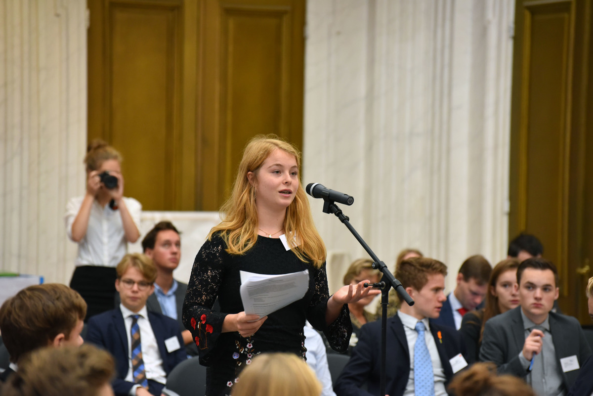 Foto's dag 2: Eerste dag Algemene Vergaderingen in de Tweede Kamer