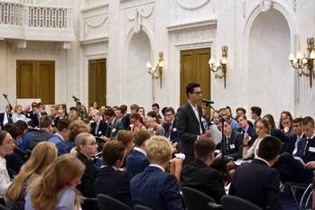 Foto's dag 2: Eerste dag Algemene Vergaderingen in de Tweede Kamer