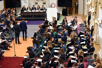 Foto's dag 2: Eerste dag Algemene Vergaderingen in de Tweede Kamer