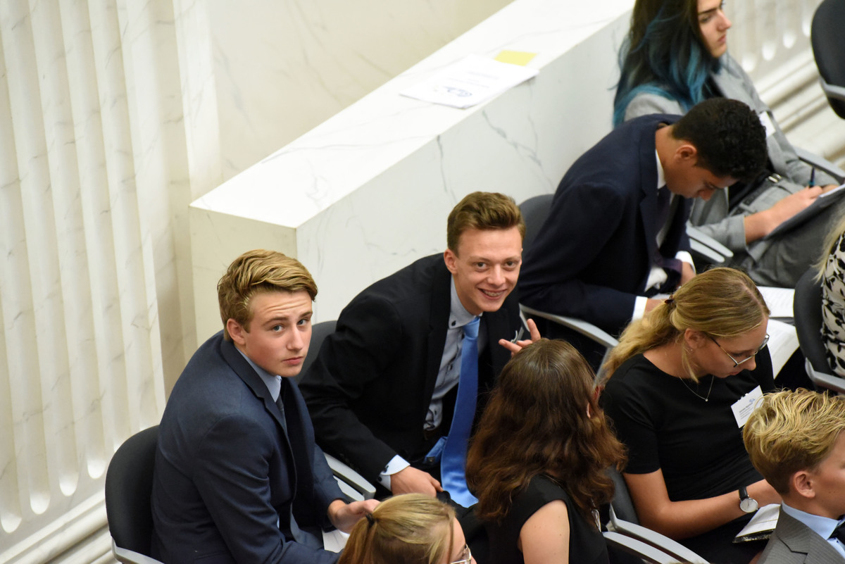 Foto's dag 2: Eerste dag Algemene Vergaderingen in de Tweede Kamer