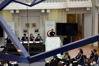 Foto's dag 2: Eerste dag Algemene Vergaderingen in de Tweede Kamer