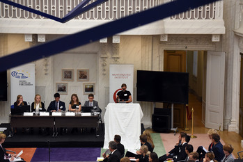 Foto's dag 2: Eerste dag Algemene Vergaderingen in de Tweede Kamer