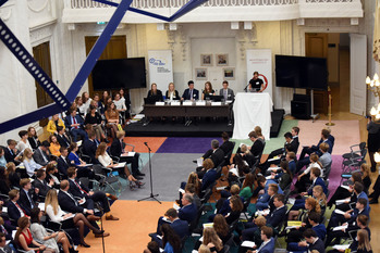 Foto's dag 2: Eerste dag Algemene Vergaderingen in de Tweede Kamer