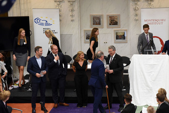 Foto's dag 2: Eerste dag Algemene Vergaderingen in de Tweede Kamer