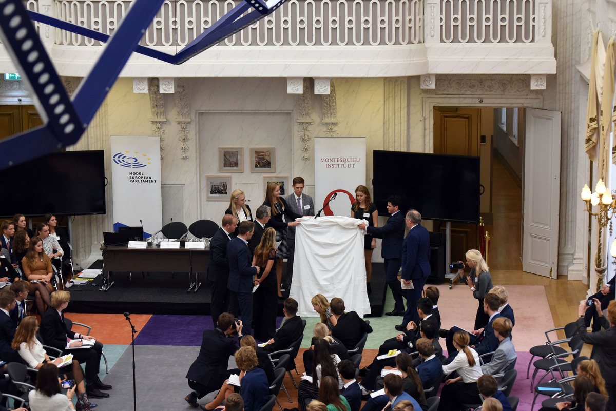 Foto's dag 2: Eerste dag Algemene Vergaderingen in de Tweede Kamer