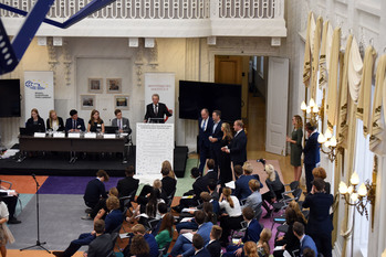 Foto's dag 2: Eerste dag Algemene Vergaderingen in de Tweede Kamer