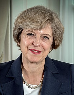 Th.M. (Theresa)  May