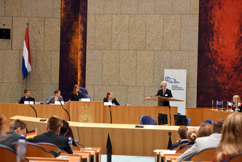Foto's dag 3: Tweede dag Algemene Vergaderingen in de Tweede Kamer