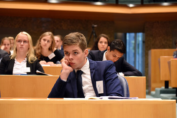 Foto's dag 3: Tweede dag Algemene Vergaderingen in de Tweede Kamer