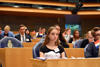 Foto's dag 3: Tweede dag Algemene Vergaderingen in de Tweede Kamer