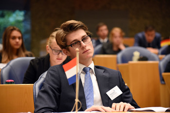 Foto's dag 3: Tweede dag Algemene Vergaderingen in de Tweede Kamer